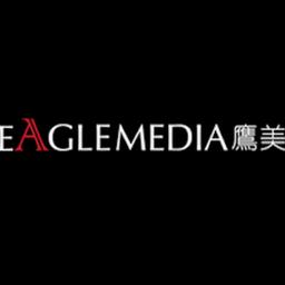 Eagle Media 上海鹰美广告 Logo