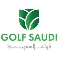 Golf Saudi Logo