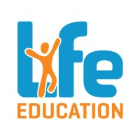 Life Ed | Healthy Harold Logo