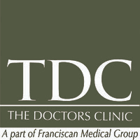 The Doctors Clinic Logo