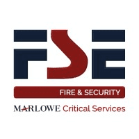 FSE Fire & Security - Now Marlowe Fire & Security Logo