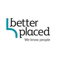 Better Placed Ltd - A Sunday Times Top 10 Employer in 2023! Logo