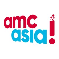 amc asia! Logo