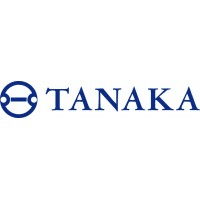 TANAKA PRECIOUS METALS Japan Logo