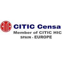 CITIC HIC Gandara Censa Logo