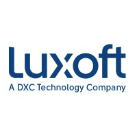 Luxoft Logo