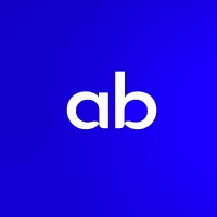 AB - The Communications Specialists Logo