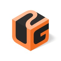 Unit 2 Games (a Meta studio) Logo