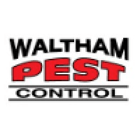 Waltham Pest Control Logo