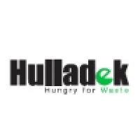 Hulladek Recycling Logo