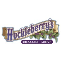 Huckleberry's Breakfast & Lunch Logo
