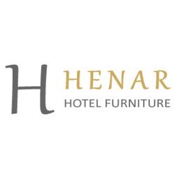 Henar Hotel Furniture Manufacturer Logo