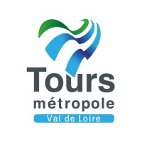 Tours Métropole Val de Loire Logo