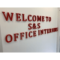 S & S Office Interiors Ltd - Dublin Office Furniture & Fit Out Logo