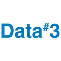 Data#3 Logo