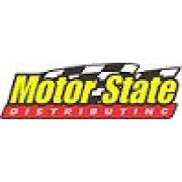 Motor State Distributing Logo