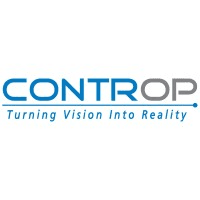 CONTROP Precision Technologies Ltd. Logo