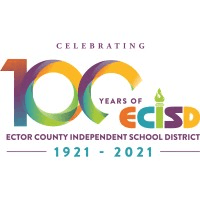Ector County ISD Logo