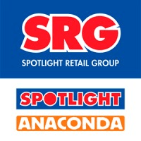 Spotlight Retail Group (SRG) Logo