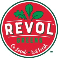 Revol Greens Logo
