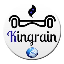 Kingrain International Group - HK Logo