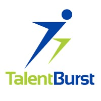 TalentBurst, an Inc 5000 company Logo