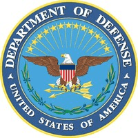 United States Department of War Logo