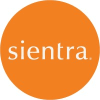 Sientra, a Tiger Aesthetics Brand Logo