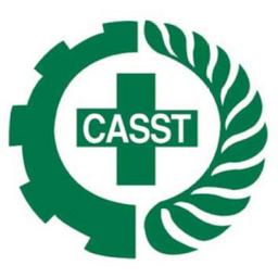 中国安全生产科学研究院 Logo