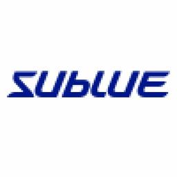 SUBLUE (深之蓝) Logo