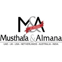 Musthafa & Almana Logo