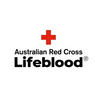 Australian Red Cross Lifeblood Logo