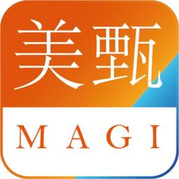 MAGI Associates 美甄咨询 Logo
