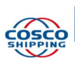 中远海运集装箱运输有限公司 Logo