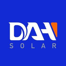 DAH Solar Logo