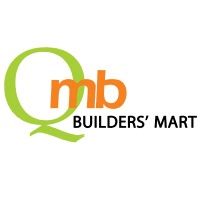 QMB BUILDERS' MART Logo