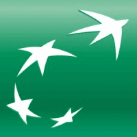 BNP Paribas - Securities Services Logo