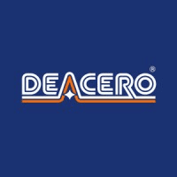Grupo DEACERO Logo
