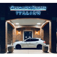 Chicago Prime Italian Restaurant Logo