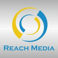 Reach Media TV Logo
