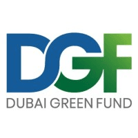 Dubai Green Fund “DGF” Logo