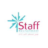 Staff Recruitment Logo