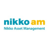Nikko Asset Management Group (now Amova Asset Management) Logo