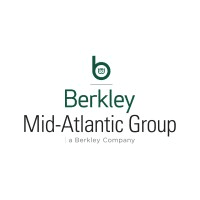 Berkley Mid-Atlantic Insurance Group (a Berkley Company) Logo