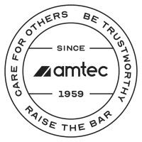 Amtec Inc. Logo