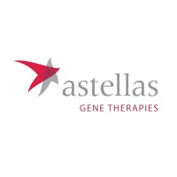 Astellas Gene Therapies Logo