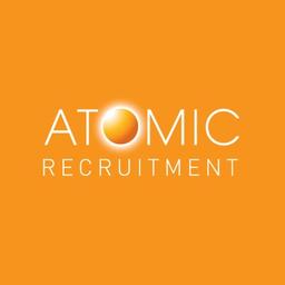 Atomic Recruitment China Logo