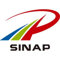 Shanghai Institute of Applied Physics Logo