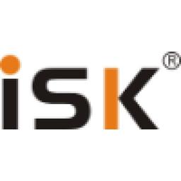 iSK OEM & ODM Audio Expert Logo