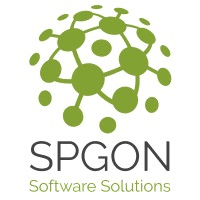 SPGON Software Solutions LLP Logo